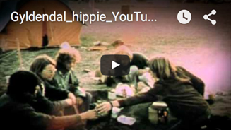 Hippie Bogtrailer