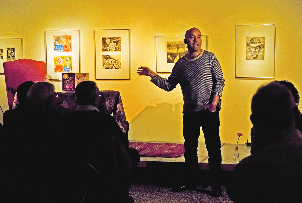 Lectures by Peter Øvig Knudsen